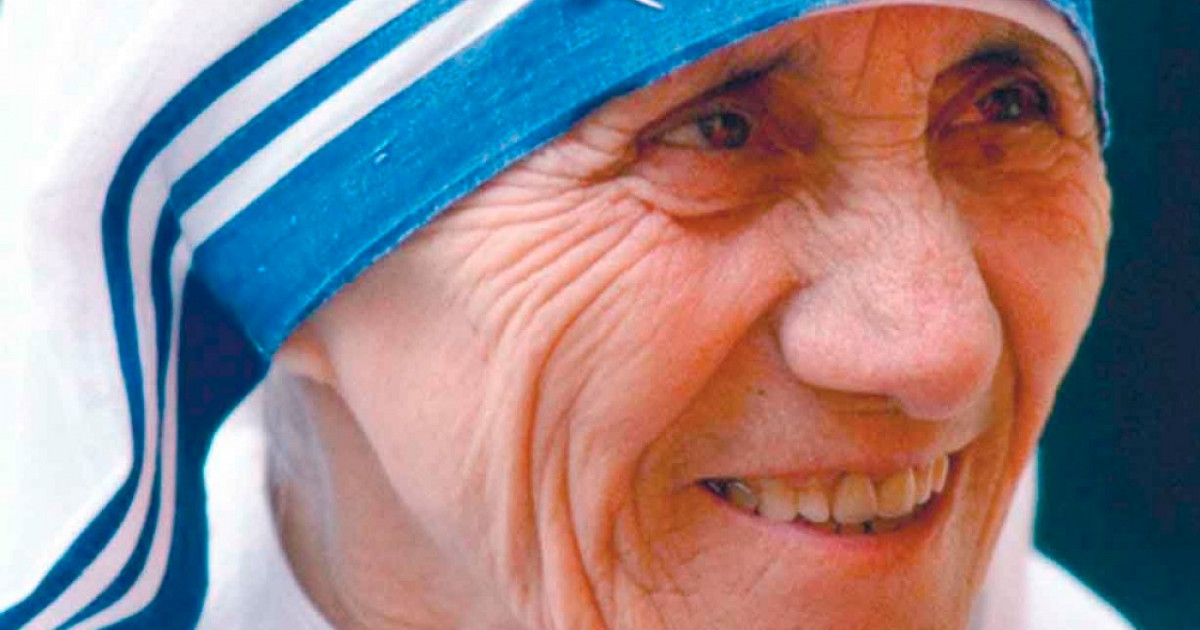 Las 60 Mejores Frases De La Madre Teresa De Calcuta
