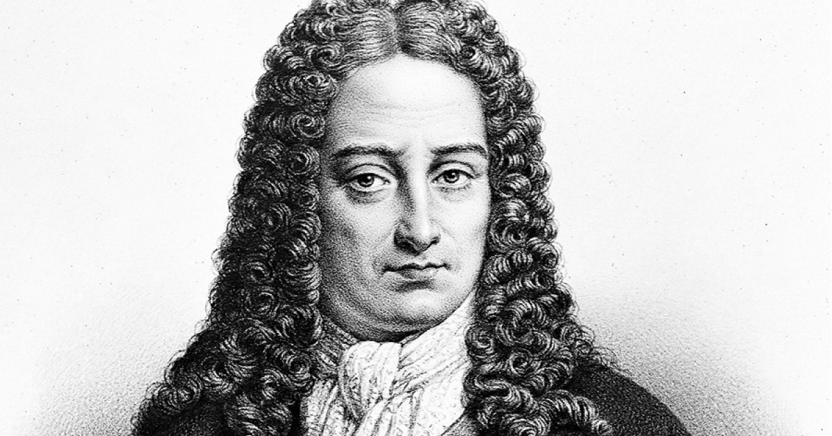 Resultat d'imatges de Leibniz