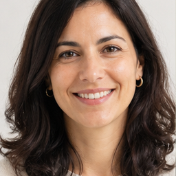 Retrato de Marta Gutiérrez
