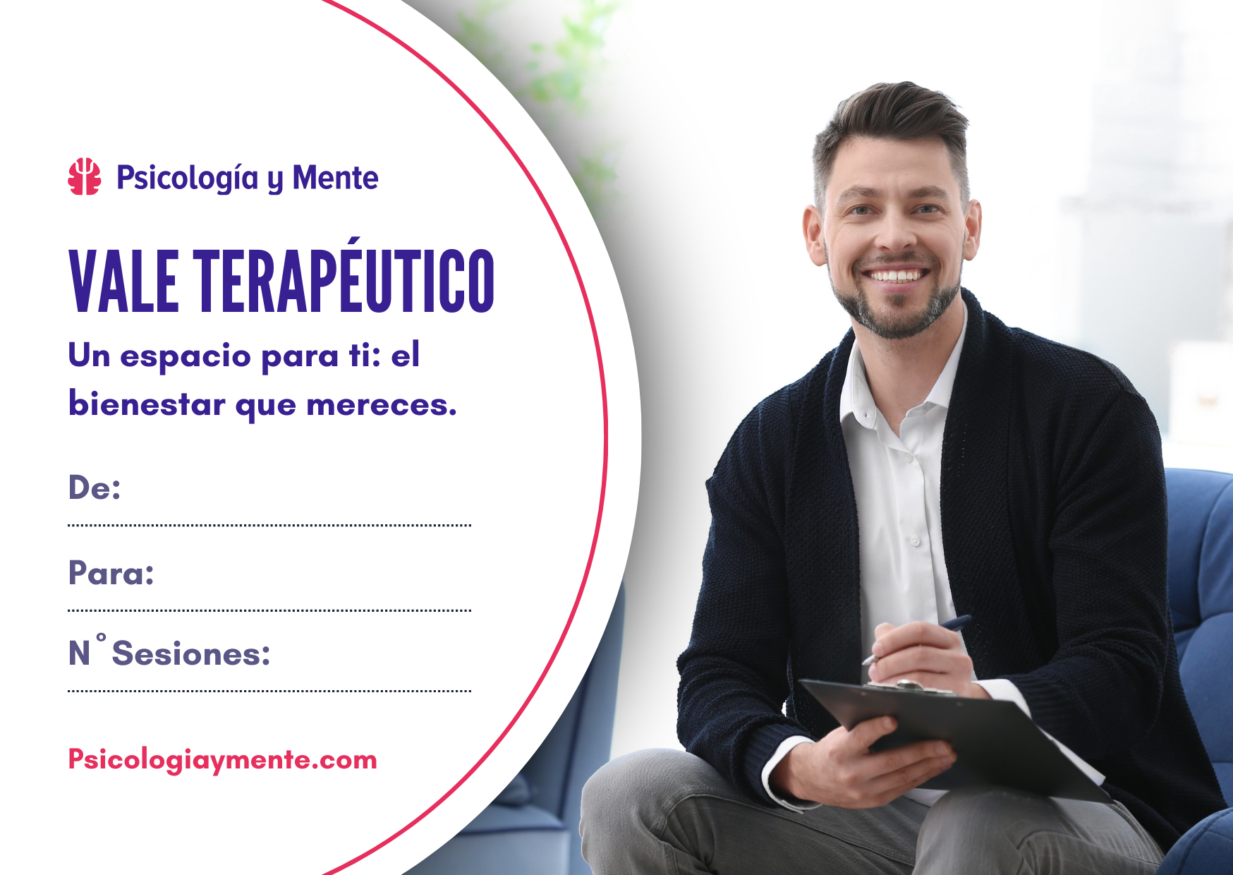 Vale Terapéutico - Un espacio para ti: el bienestar que mereces